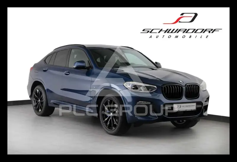 2019 BMW X4