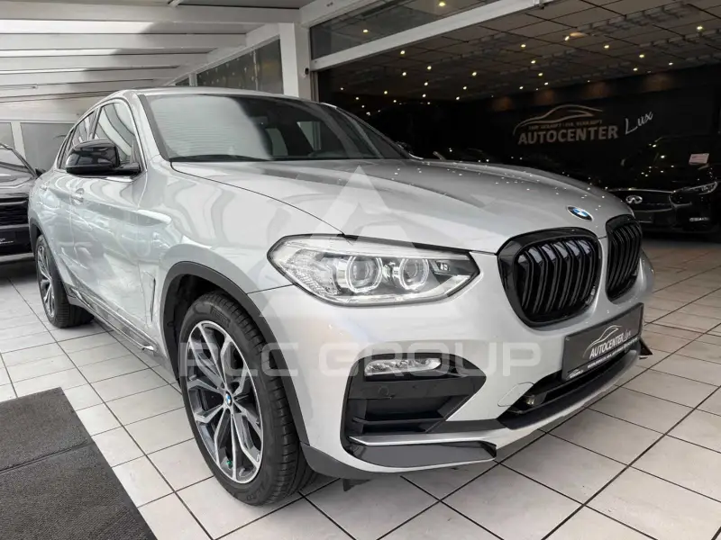 2019 BMW X4