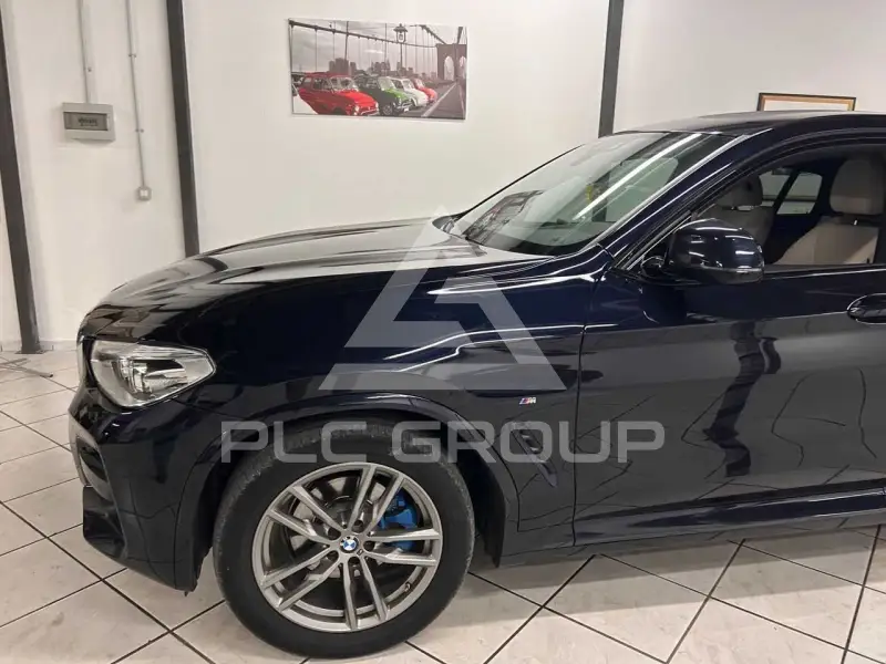 2019 BMW X4
