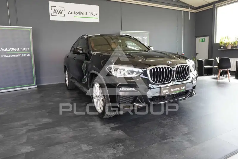 2019 BMW X4