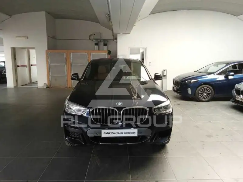 2019 BMW X4