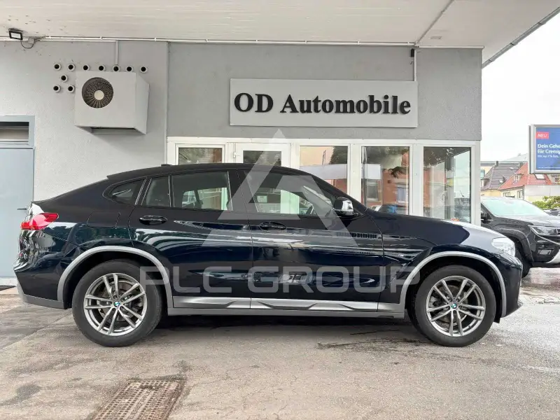 2019 BMW X4