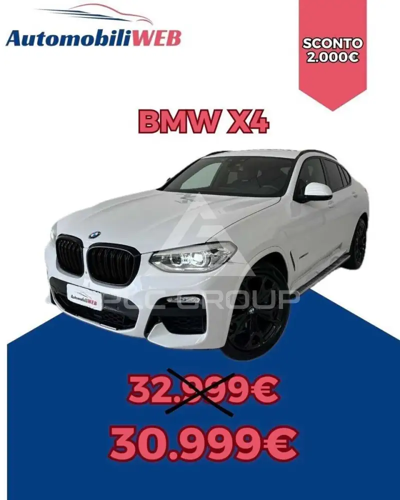 2019 BMW X4