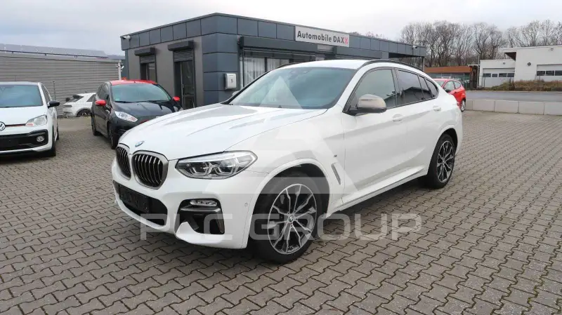 2019 BMW X4
