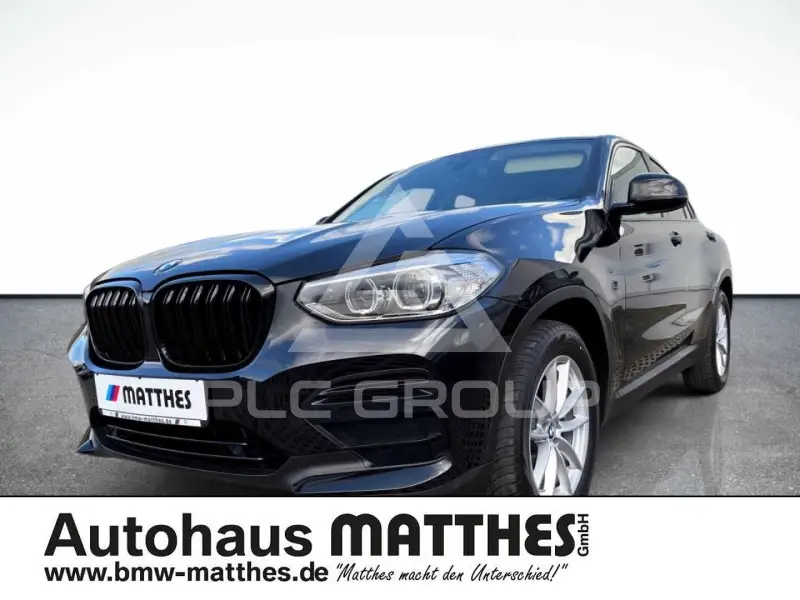 2019 BMW X4