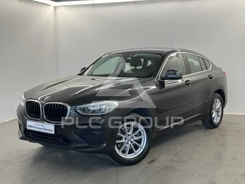 2019 BMW X4