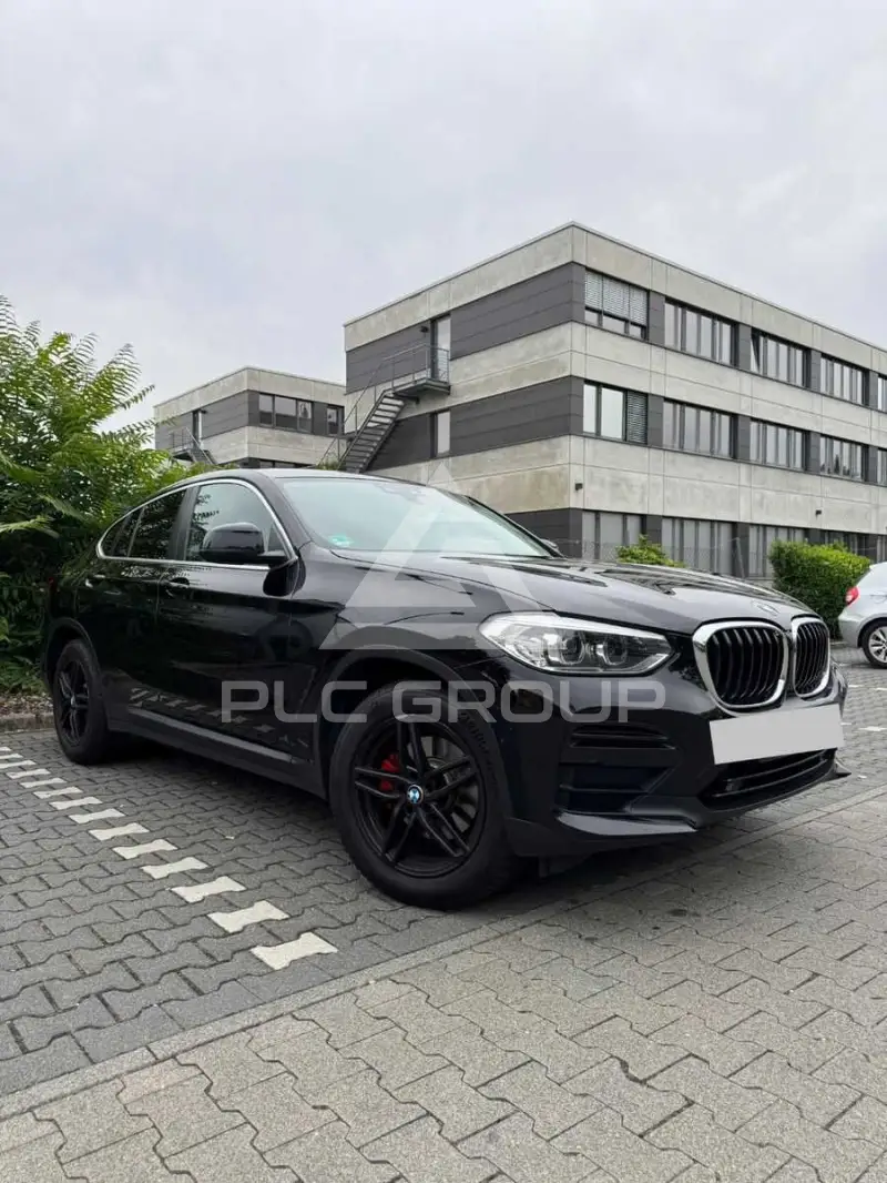 2019 BMW X4