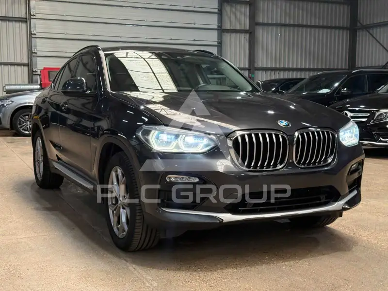 2019 BMW X4