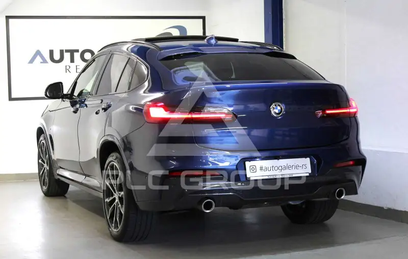 2019 BMW X4