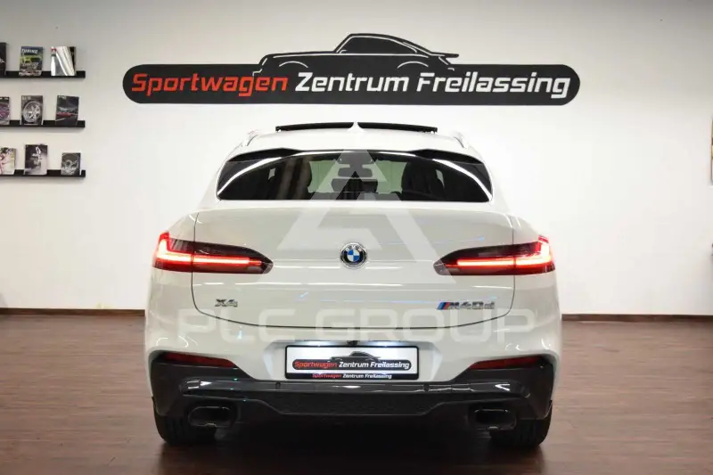 2019 BMW X4