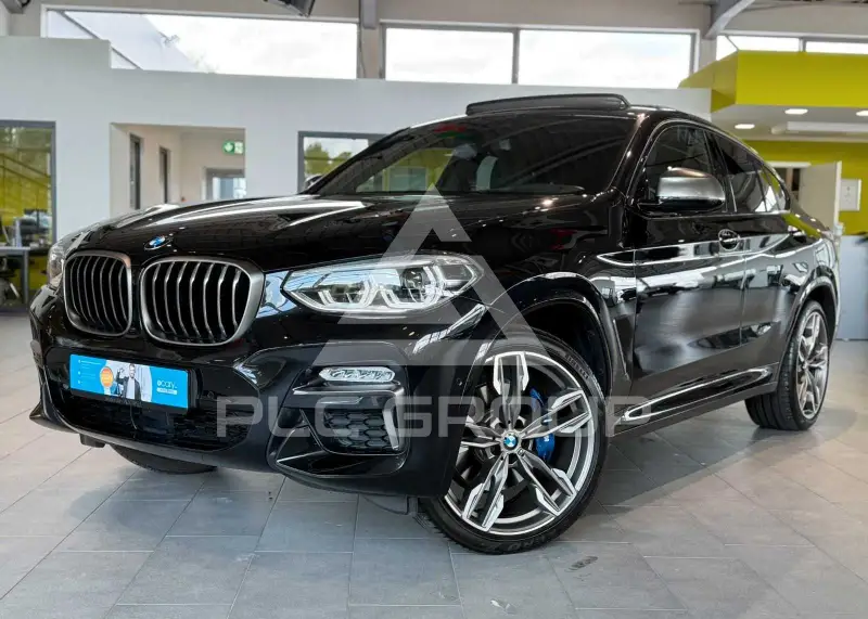 2019 BMW X4