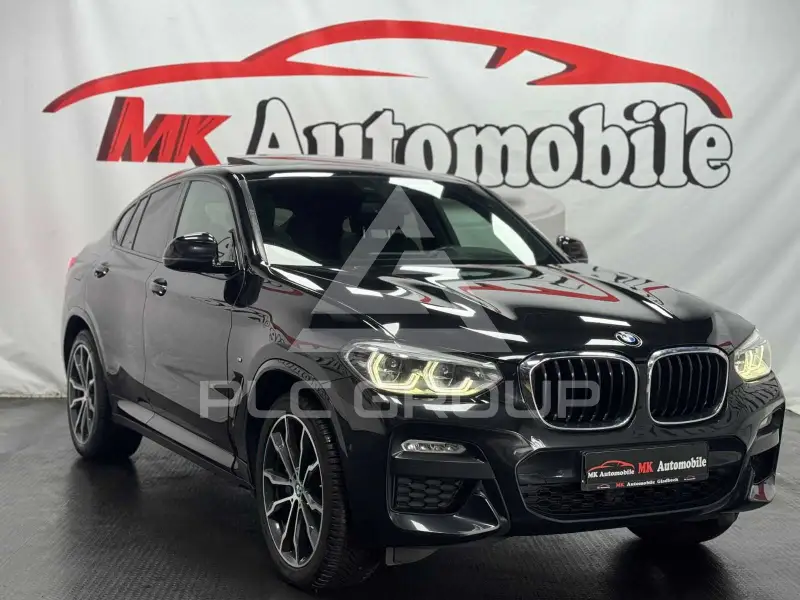 2019 BMW X4
