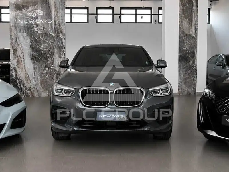 2019 BMW X4