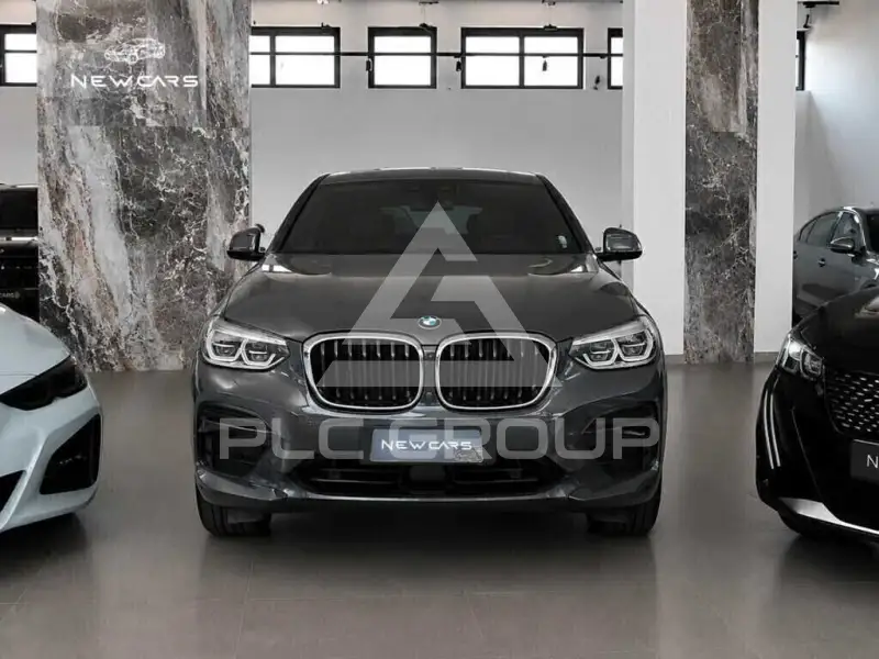 2019 BMW X4