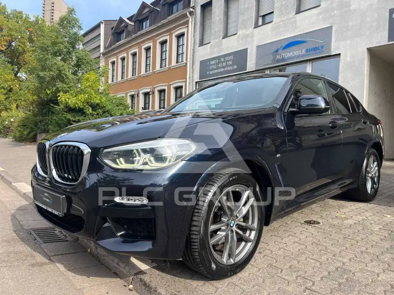 2019 BMW X4