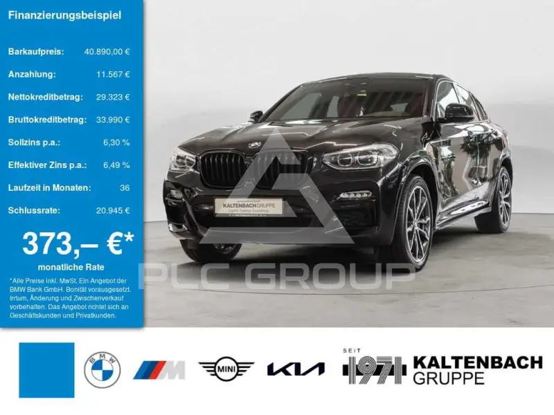 2019 BMW X4