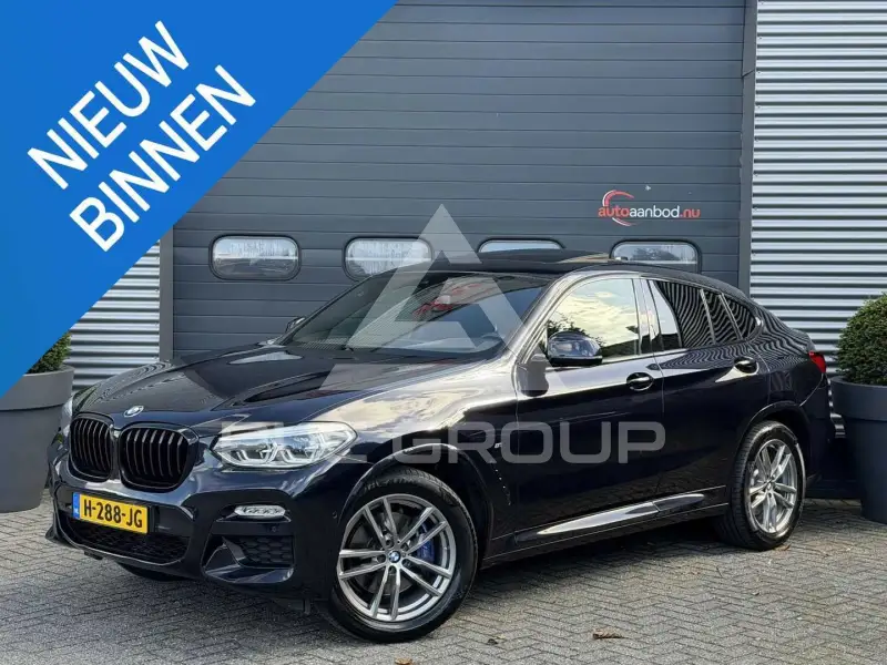 2019 BMW X4