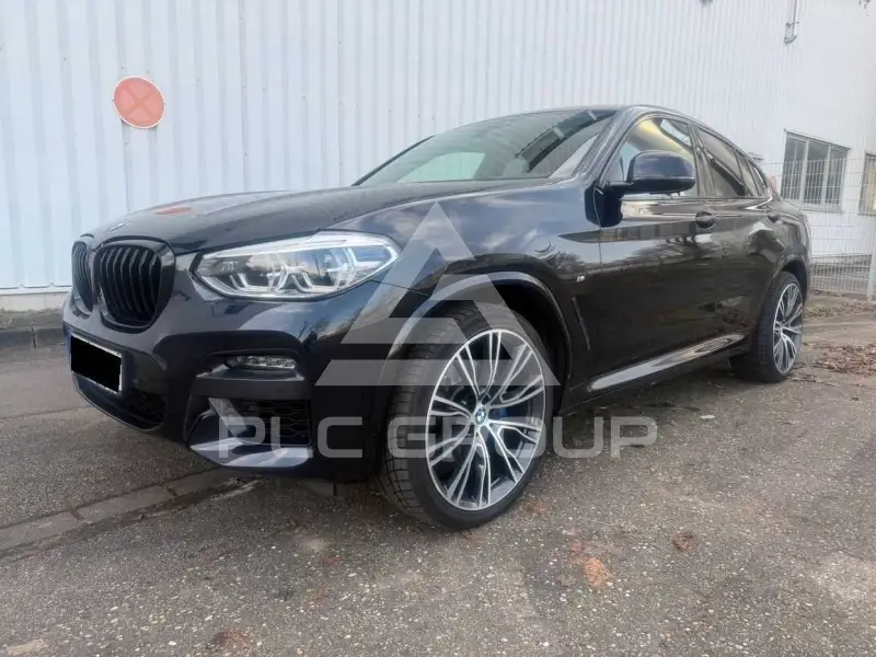 2019 BMW X4