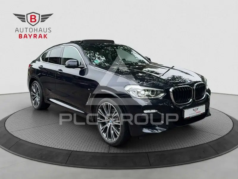 2019 BMW X4
