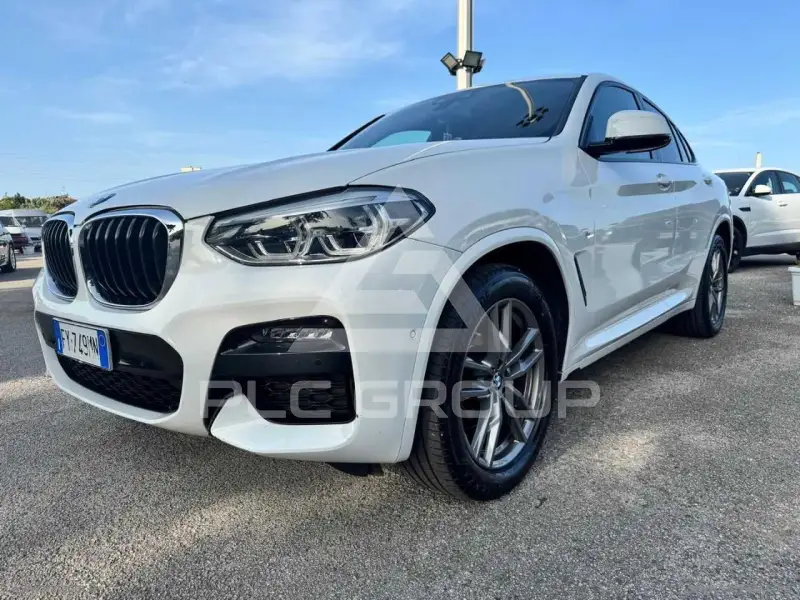 2019 BMW X4