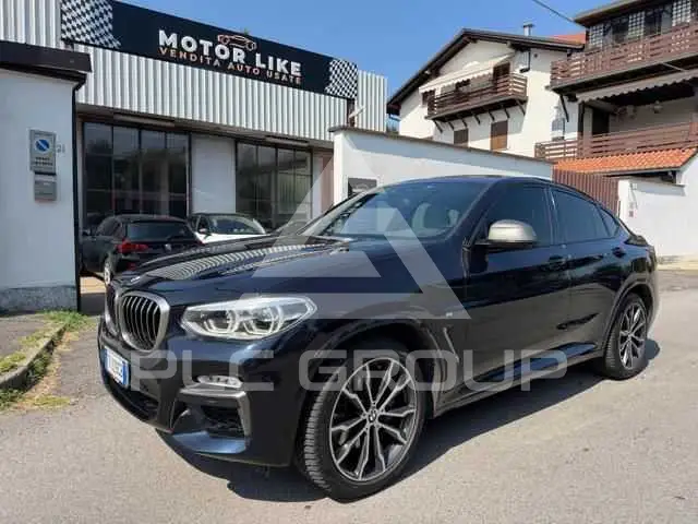 2019 BMW X4