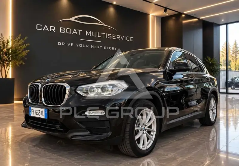2019 BMW X4