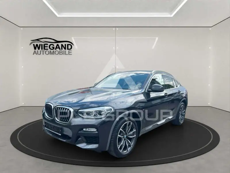 2019 BMW X4
