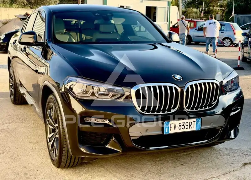 2019 BMW X4
