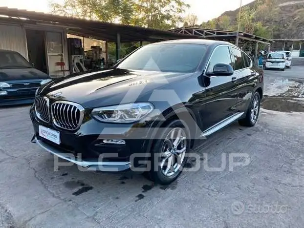 2019 BMW X4