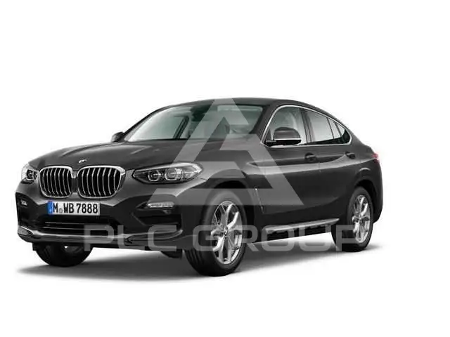 2019 BMW X4