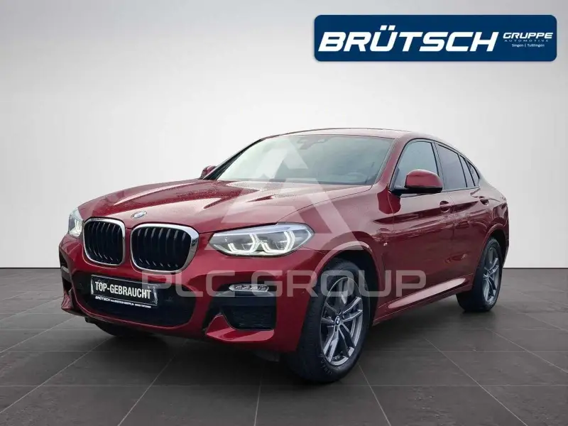 2019 BMW X4