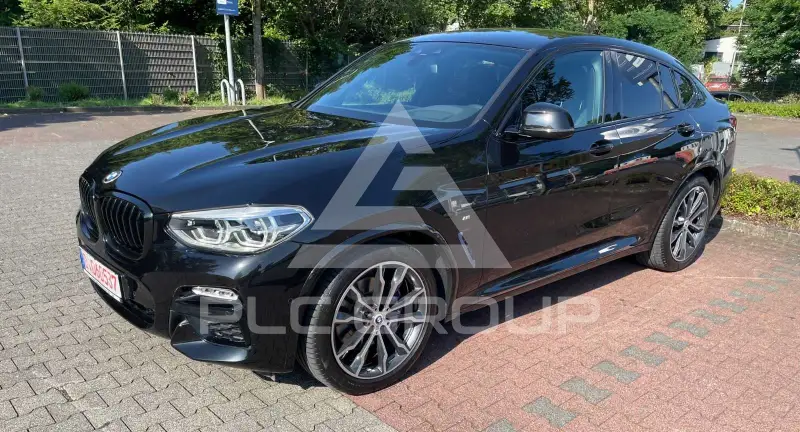 2019 BMW X4