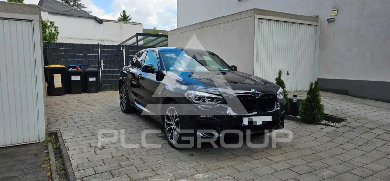 2019 BMW X4