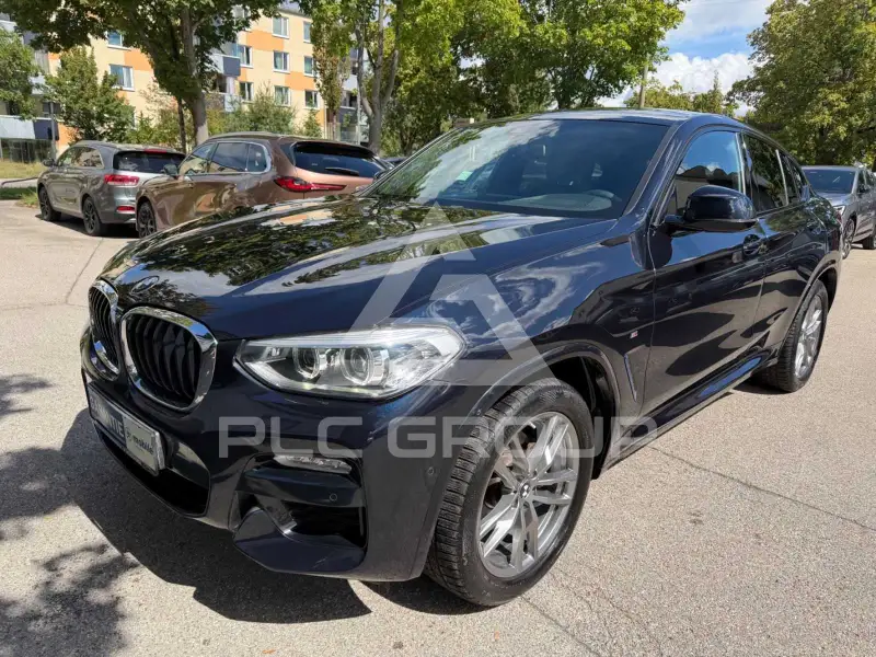2019 BMW X4