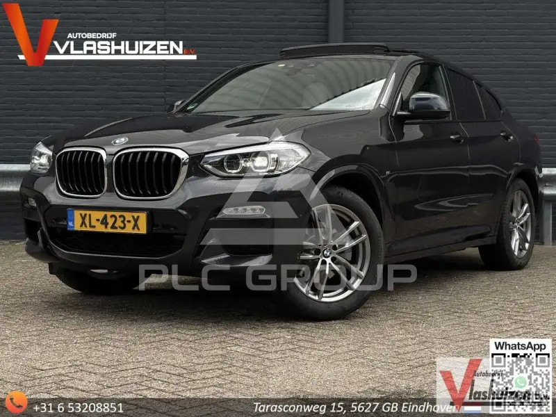 2019 BMW X4
