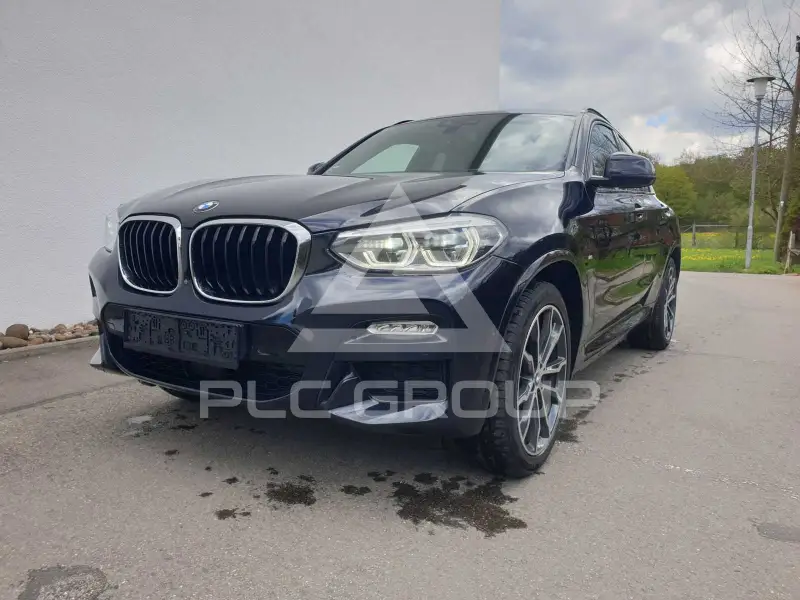 2019 BMW X4