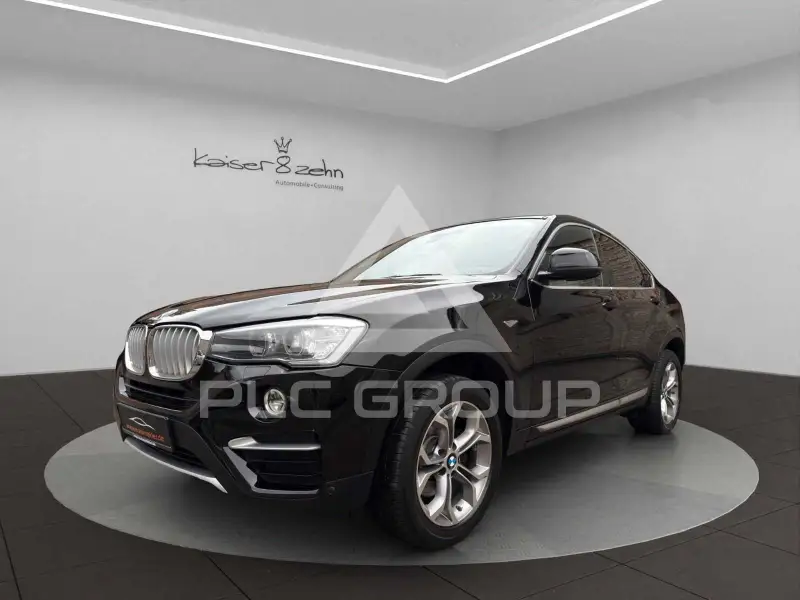 2019 BMW X4