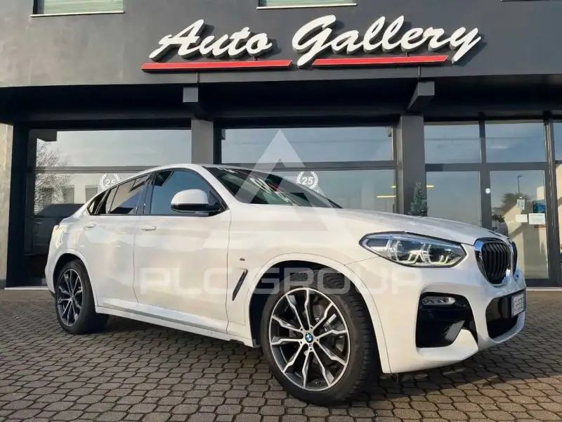 2019 BMW X4