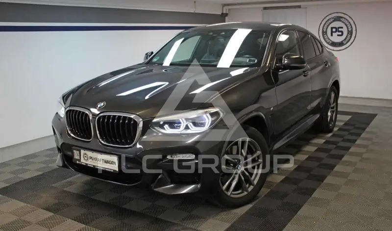 2019 BMW X4