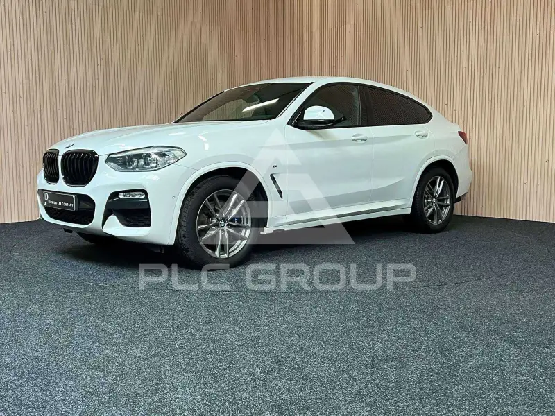 2019 BMW X4