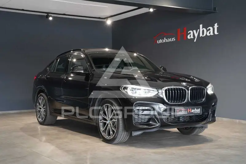 2019 BMW X4