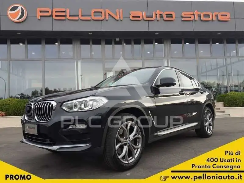 2019 BMW X4