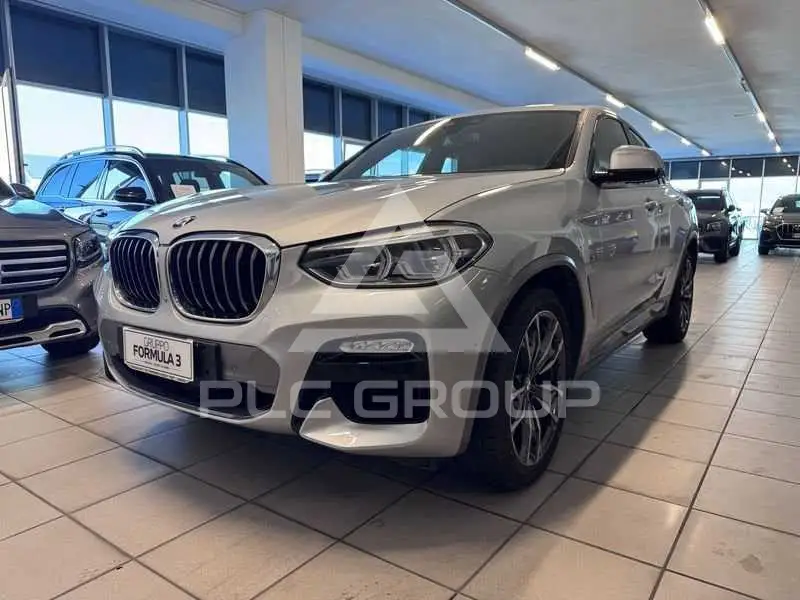 2019 BMW X4