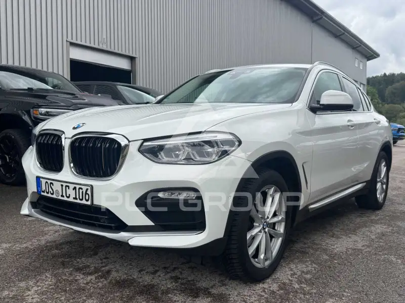 2019 BMW X4