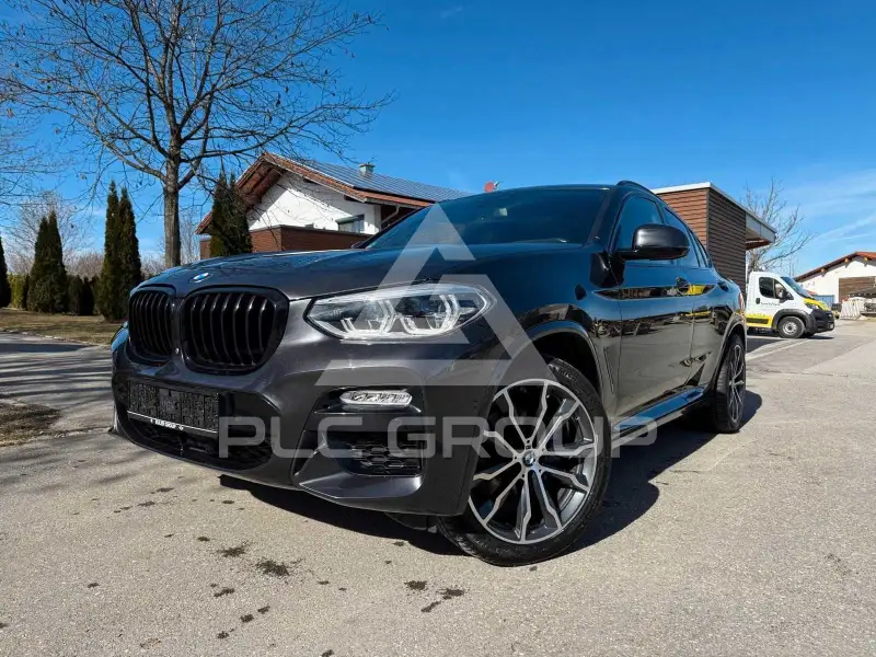 2019 BMW X4