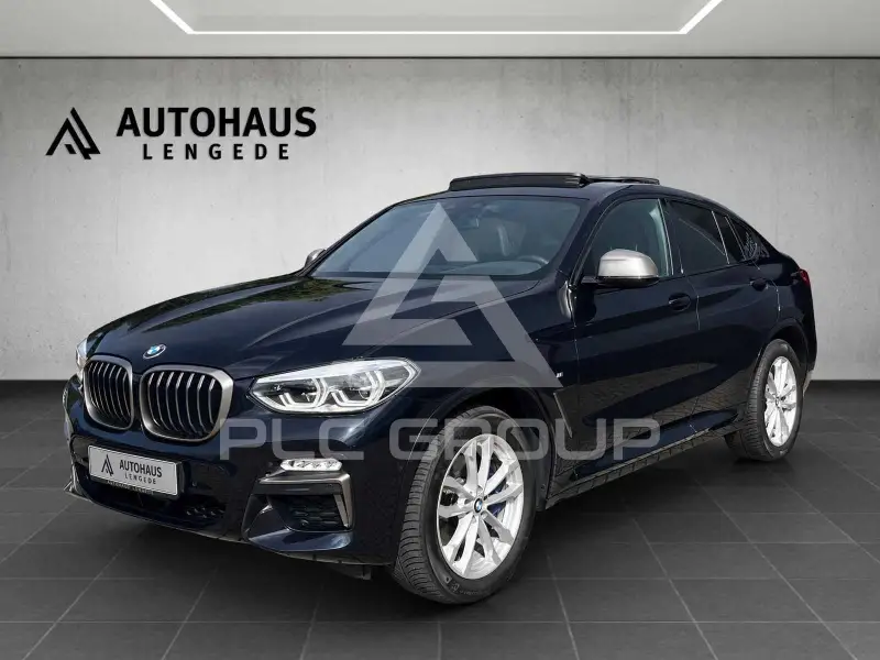 2019 BMW X4