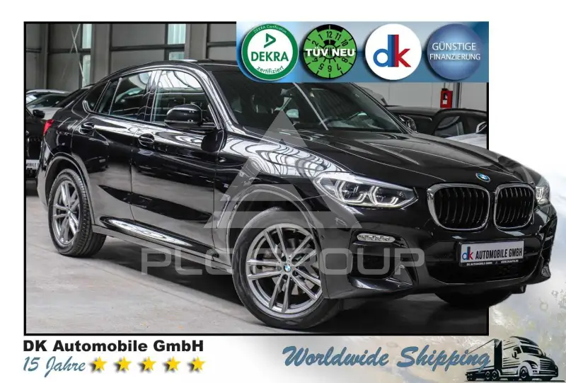 2019 BMW X4