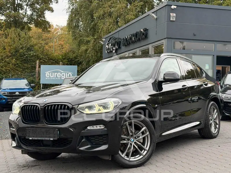 2019 BMW X4