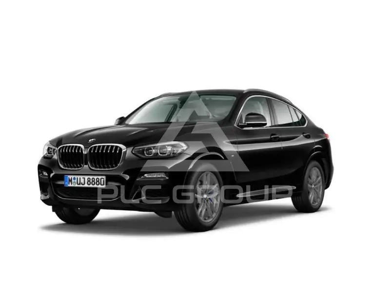 2019 BMW X4