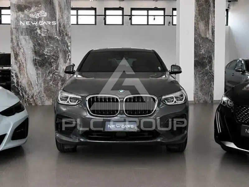 2019 BMW X4